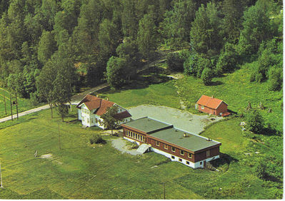 Bygninger
Bjerkely, gammel skolebygning
Nøkkelord: bygning;skole;ytre